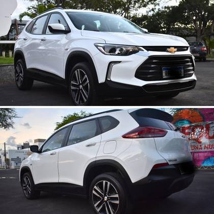 CHEVROLET TRACKER 1.0 TURBO FLEX LT AUTOMÁTICO